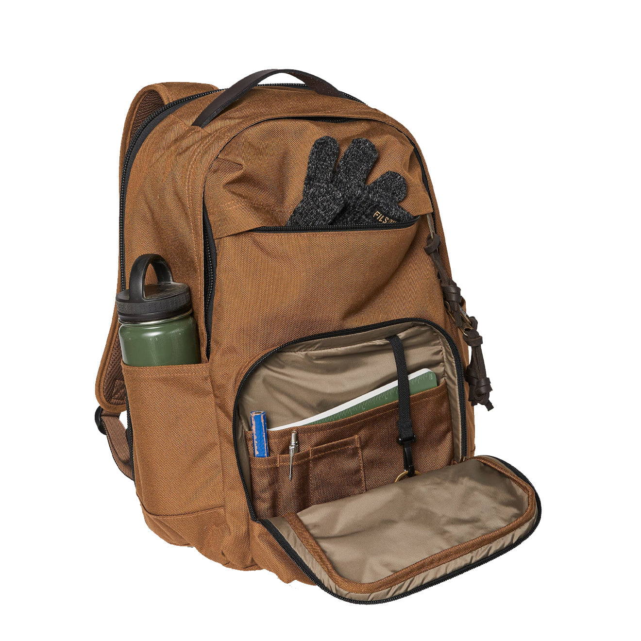 Filson Dryden Backpack Whiskey - The Sporting Lodge