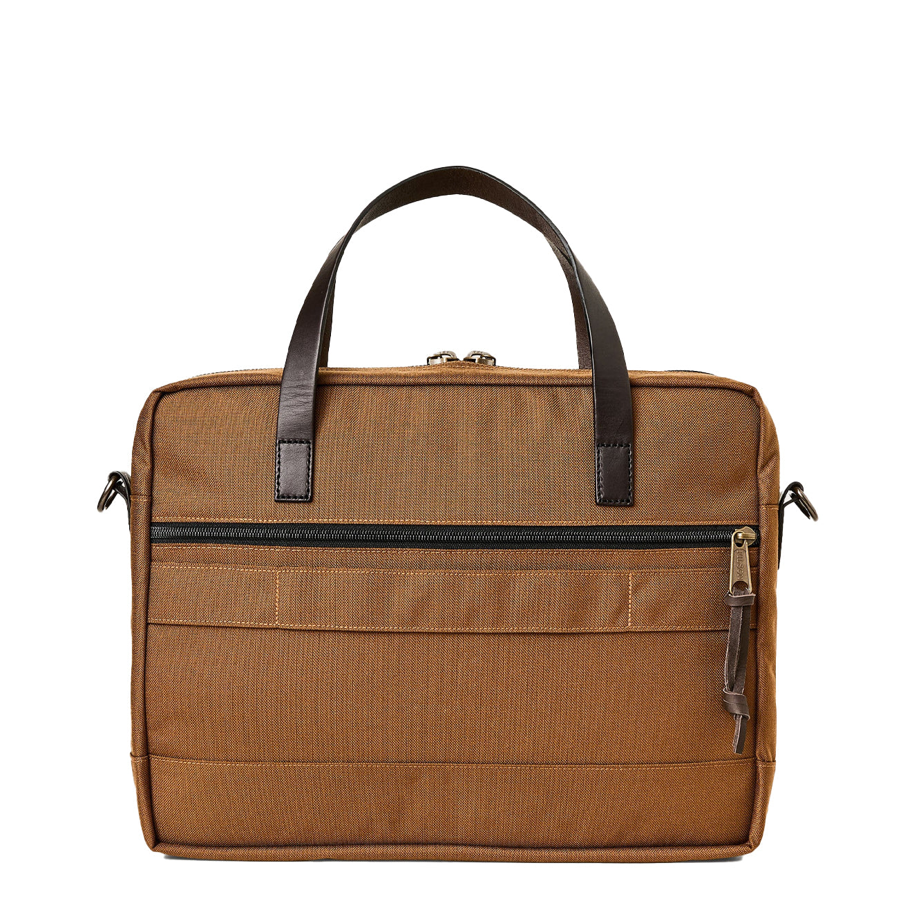 Filson Dryden Briefcase Whiskey - The Sporting Lodge
