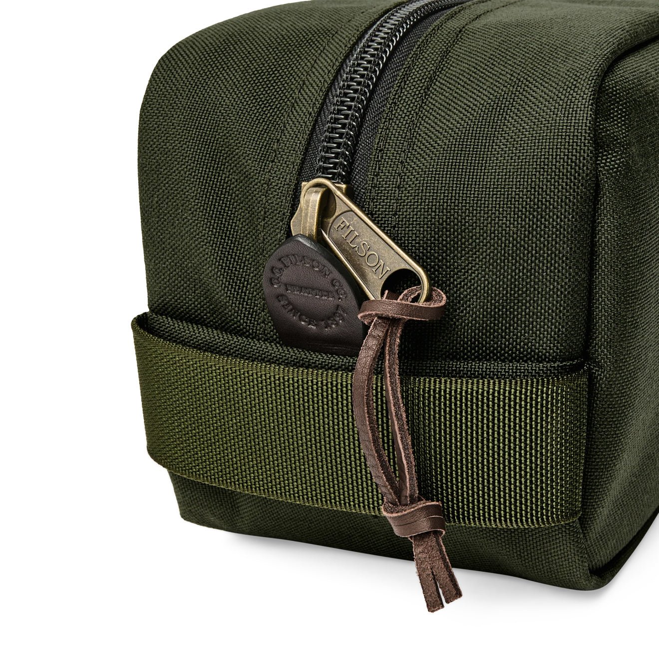 Filson Dryden Travel Pack Otter Green - The Sporting Lodge