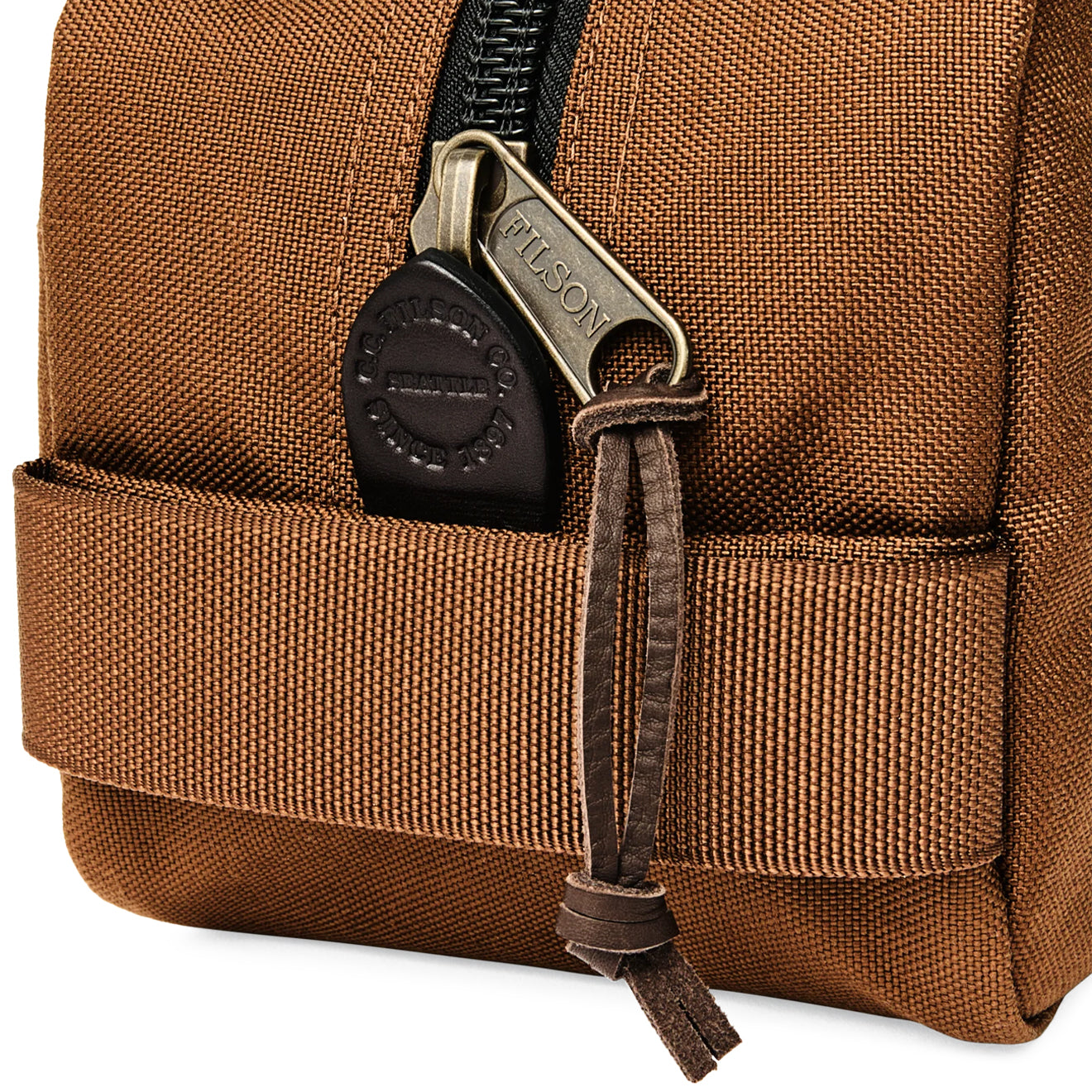 Filson Dryden Travel Pack Whiskey