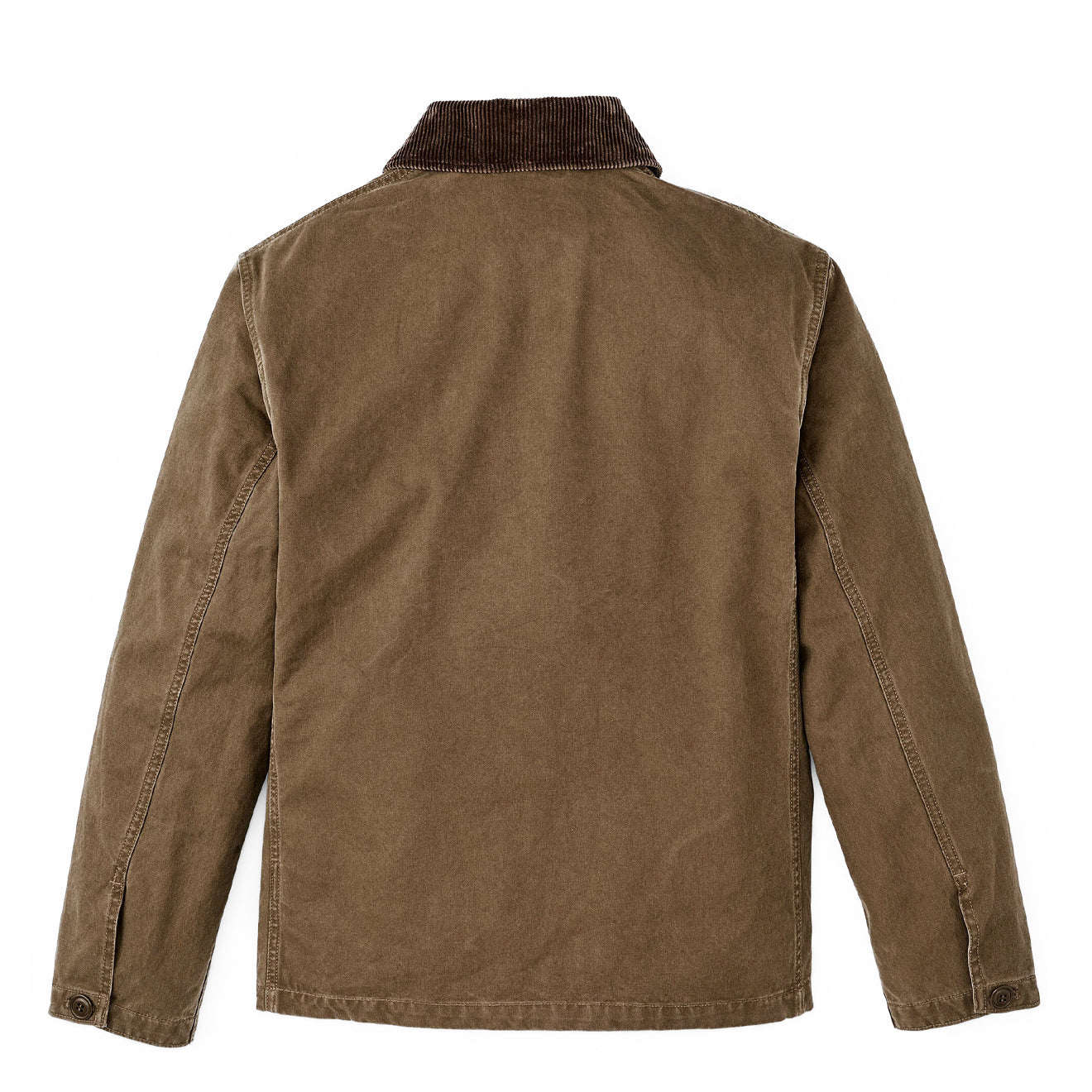 Filson Canvas Outfitter Jacket Kangaroo