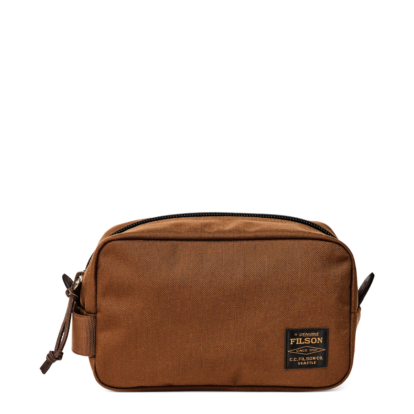 Filson Dryden Travel Pack Whiskey