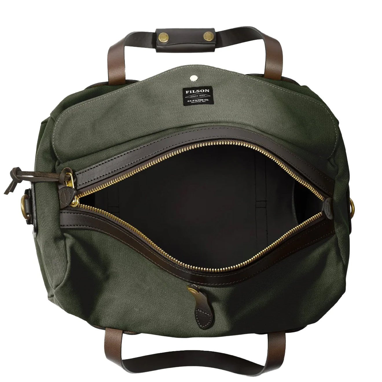Filson Duffle Large Otter Green - The Sporting Lodge