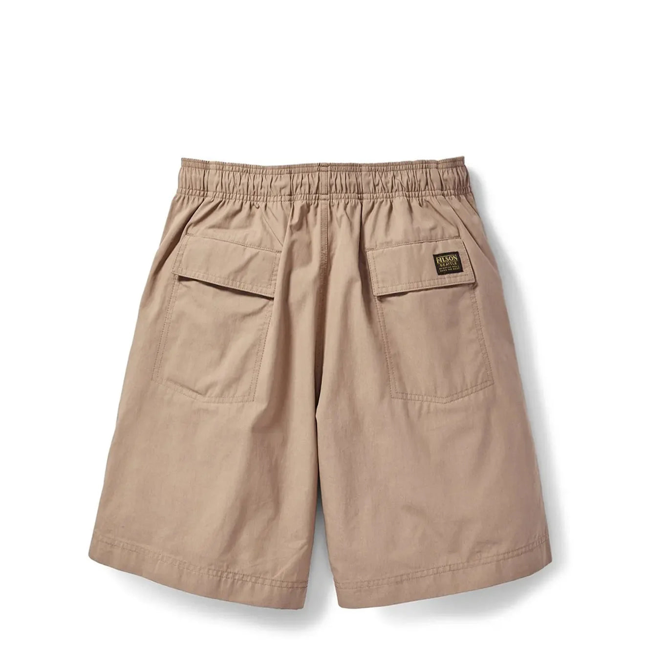 Filson Green River Water Shorts Khaki