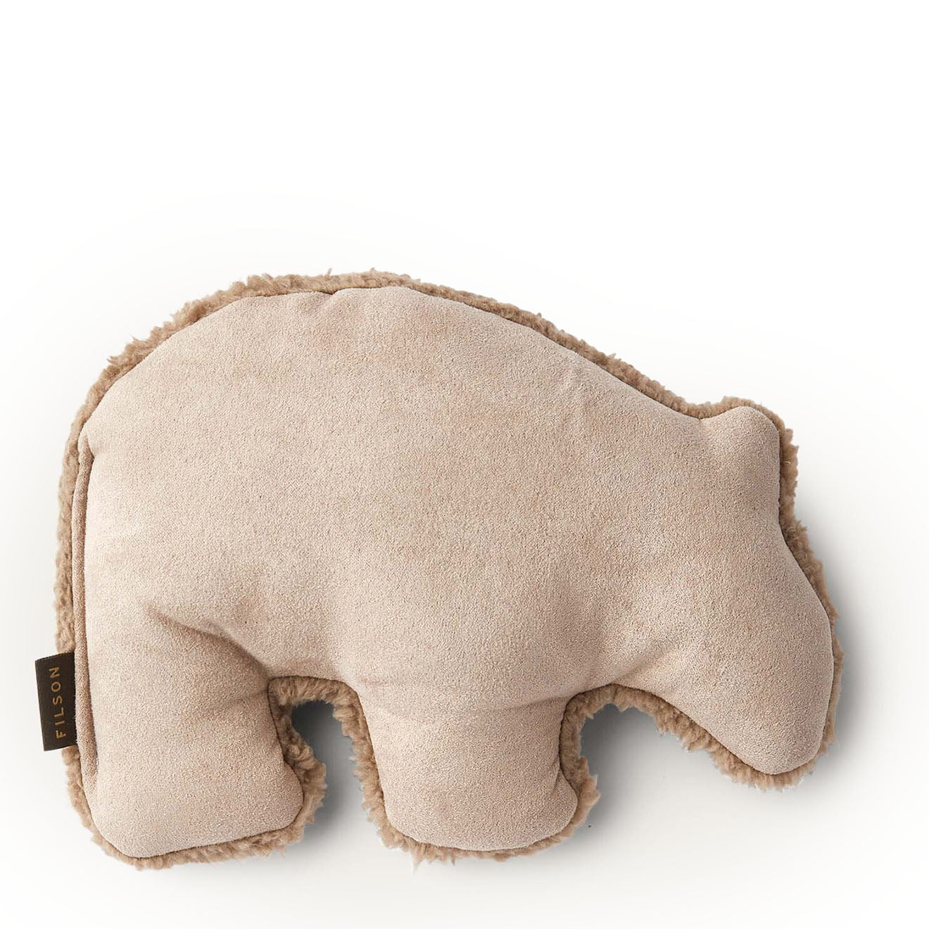Filson Grizzly Dog Toy Desert Tan - The Sporting Lodge
