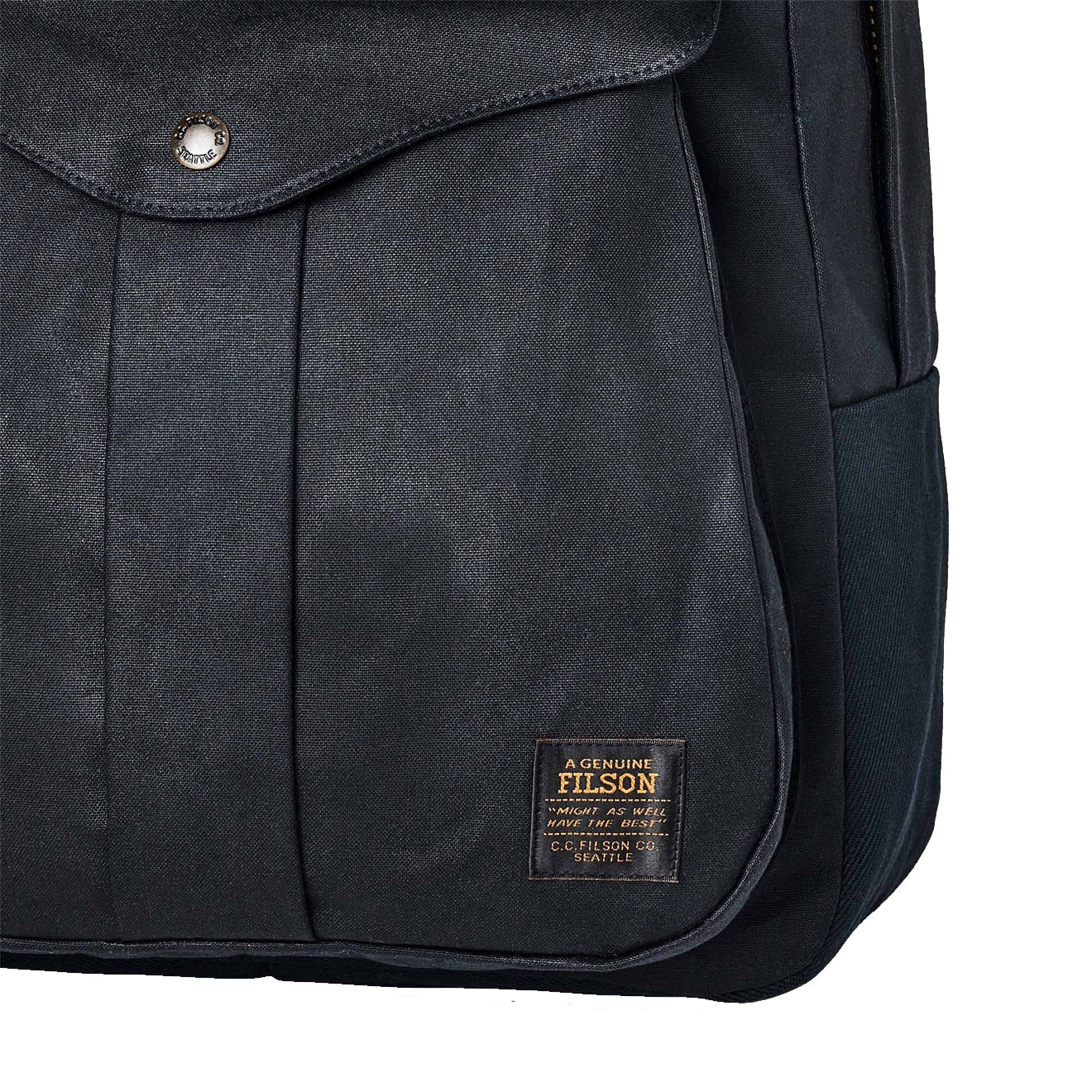 Filson Journeyman Backpack Navy - The Sporting Lodge