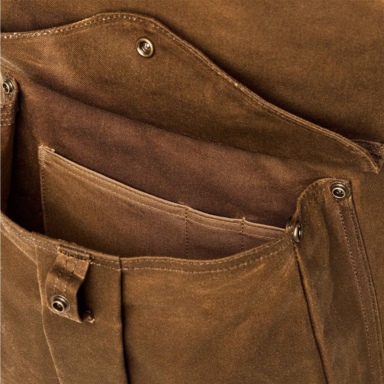 Filson Journeyman Backpack Tan - The Sporting Lodge