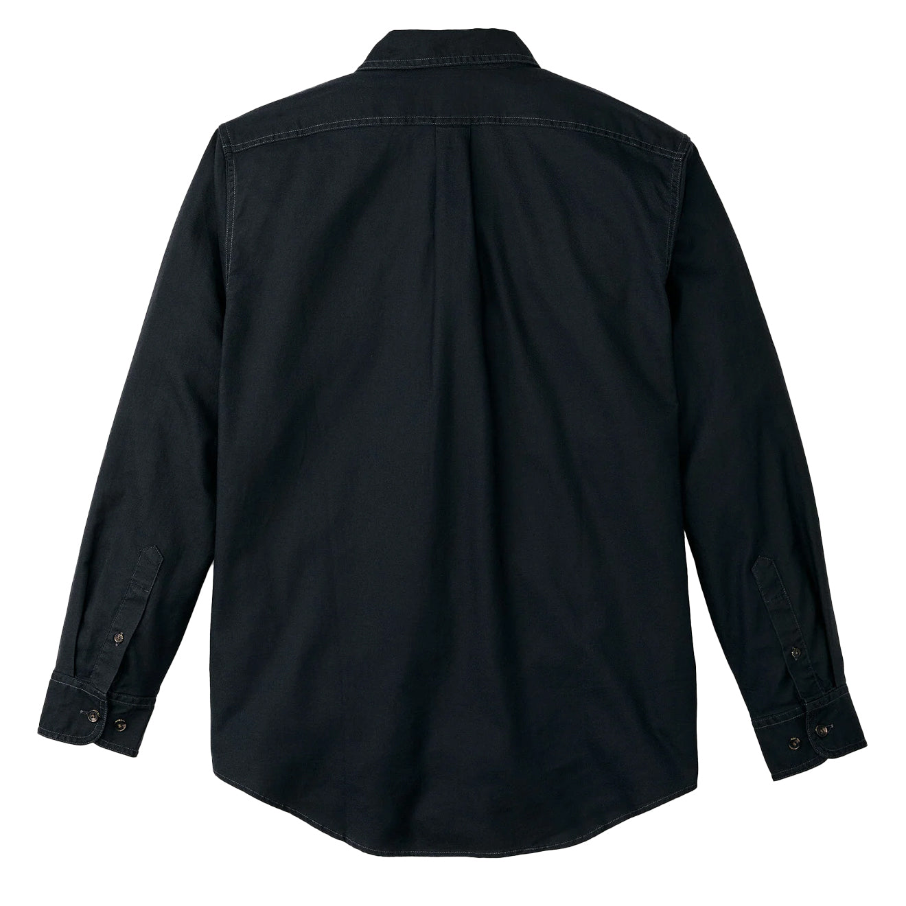 Filson Light Weight Alaskan Guide Shirt Midnight Navy - The Sporting Lodge