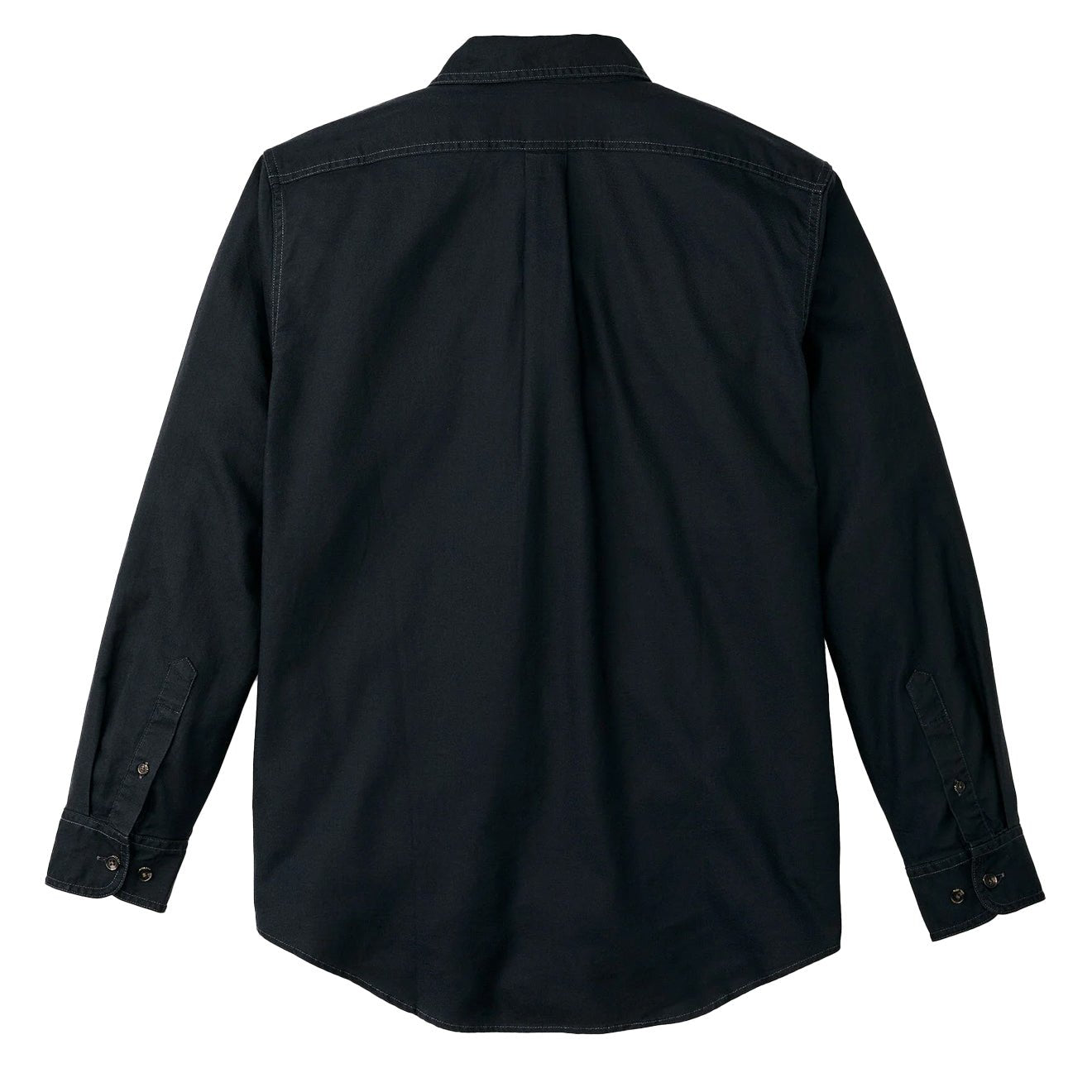 Filson Light Weight Alaskan Guide Shirt Midnight Navy - The Sporting Lodge
