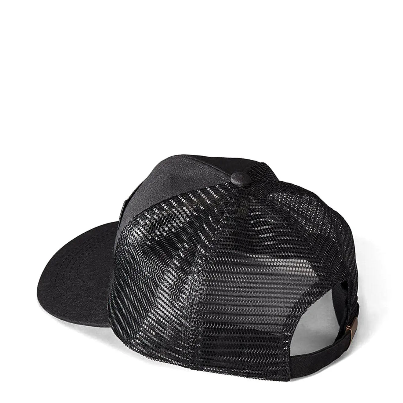 Filson Logger Mesh Cap Black - The Sporting Lodge