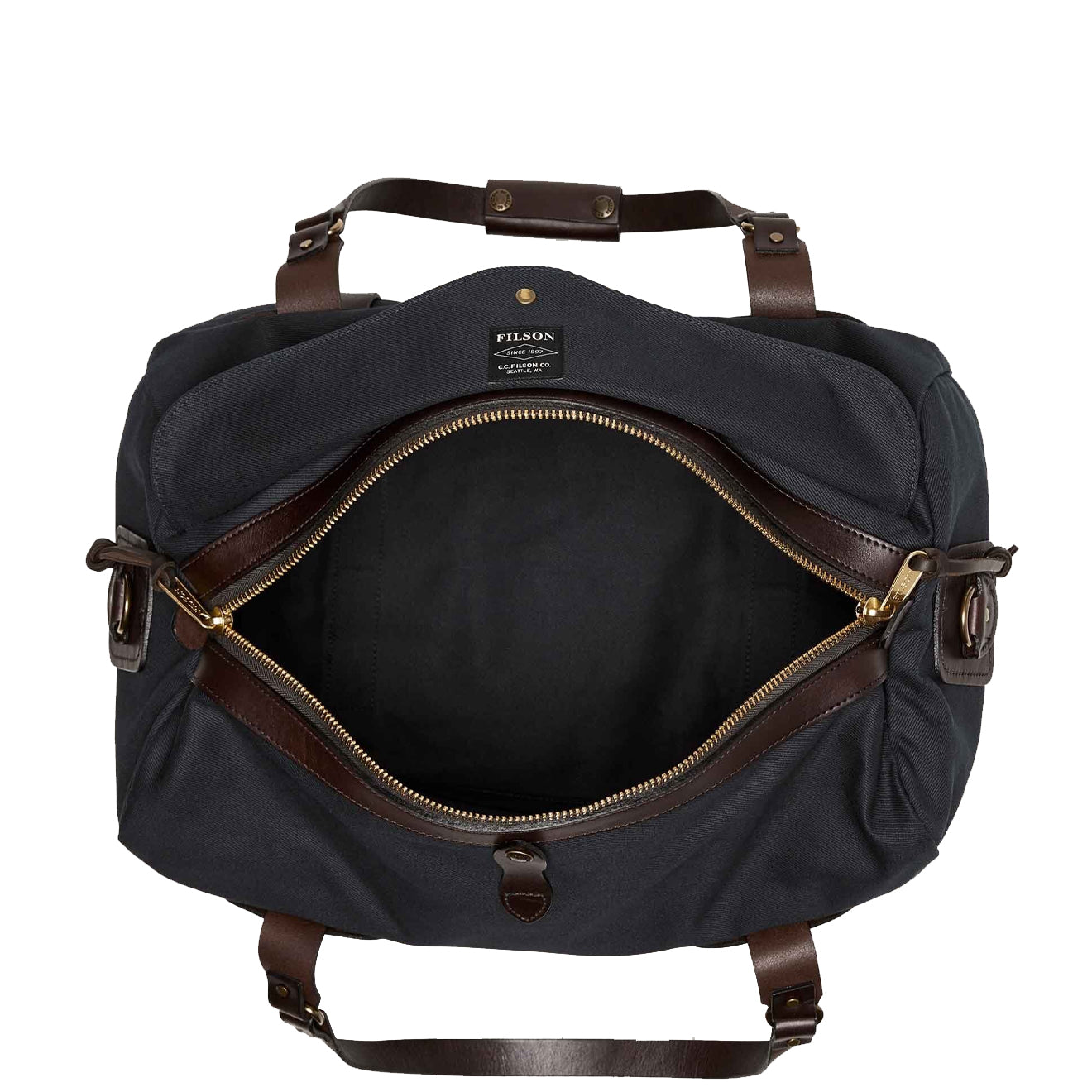 Filson Medium Duffel Holdall Navy
