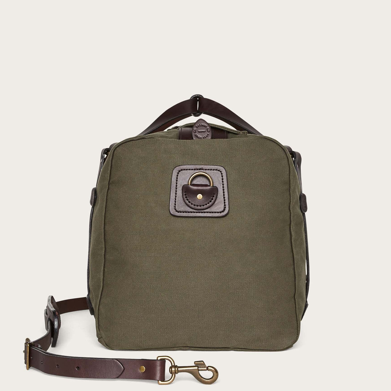 Filson Medium Duffel Holdall Otter Green - The Sporting Lodge