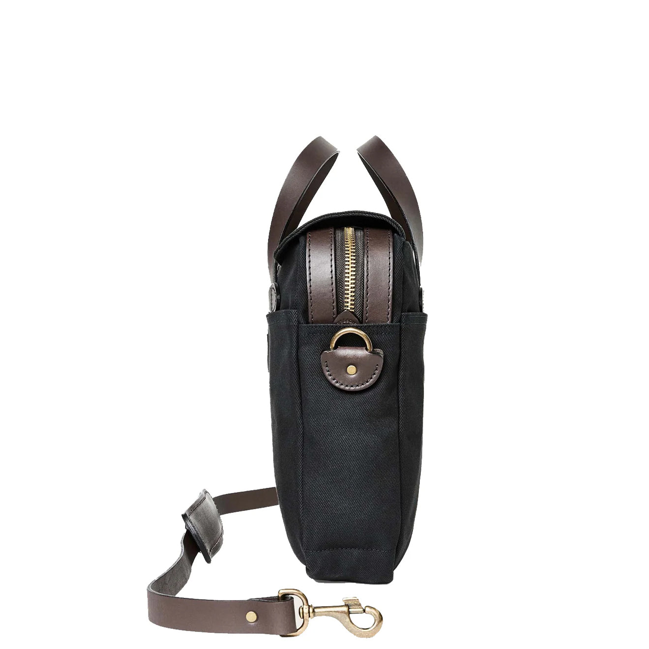 Filson Original Briefcase Black - The Sporting Lodge
