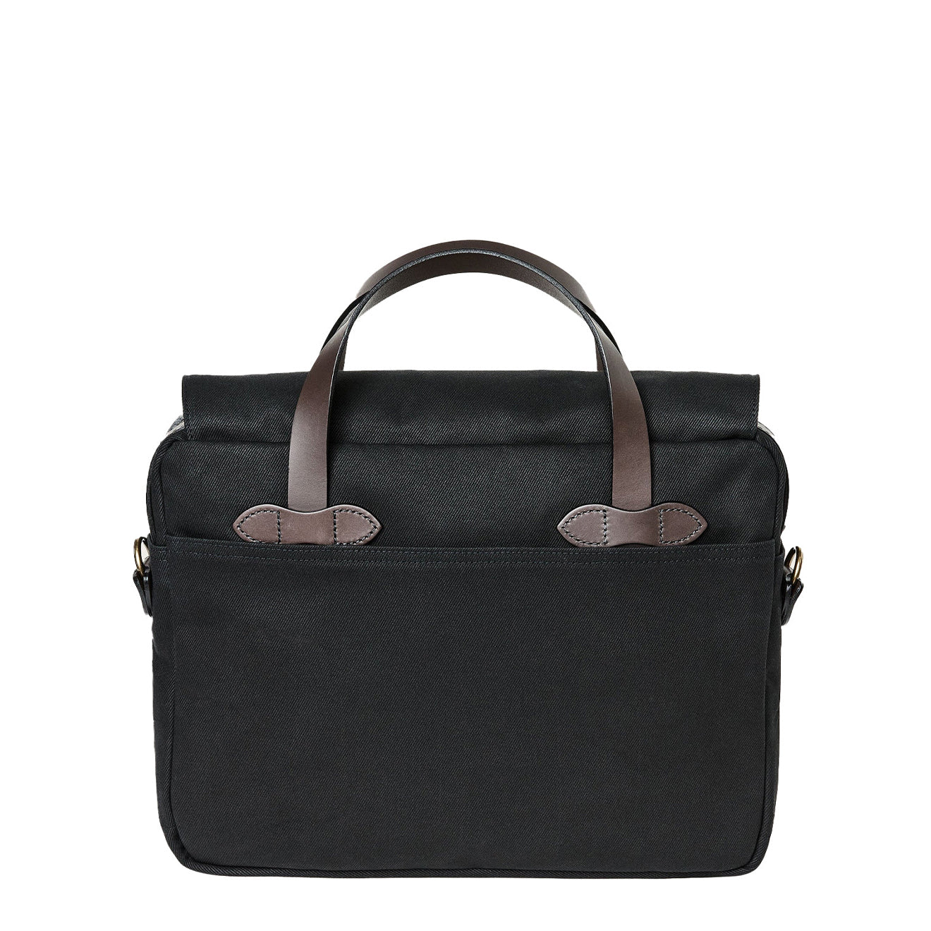 Filson Original Briefcase Black - The Sporting Lodge