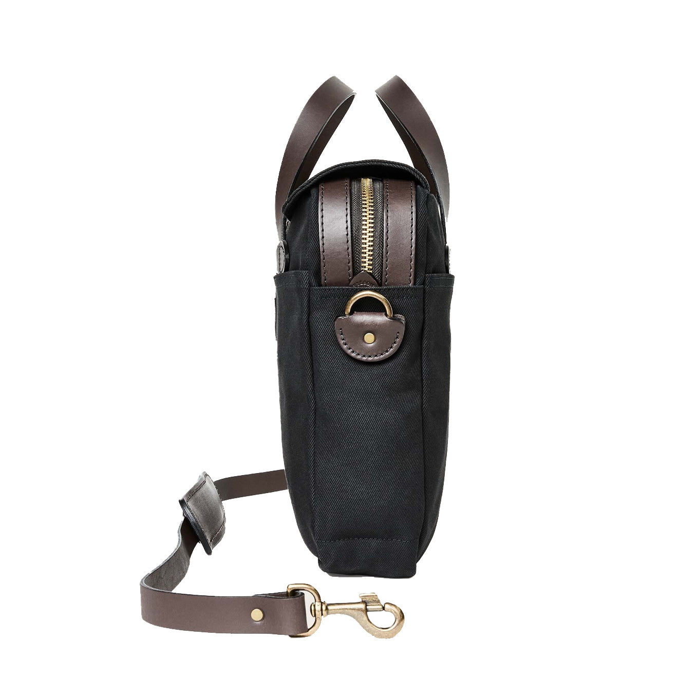 Filson Original Briefcase Black - The Sporting Lodge