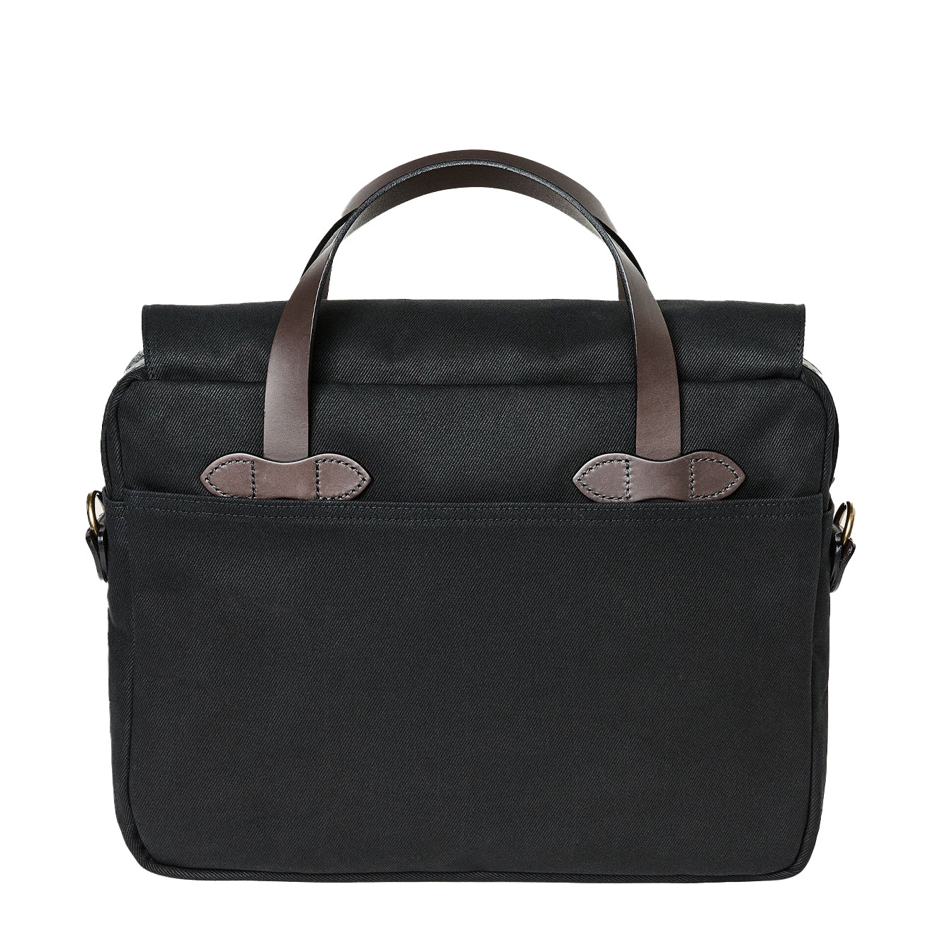 Filson Original Briefcase Black - The Sporting Lodge