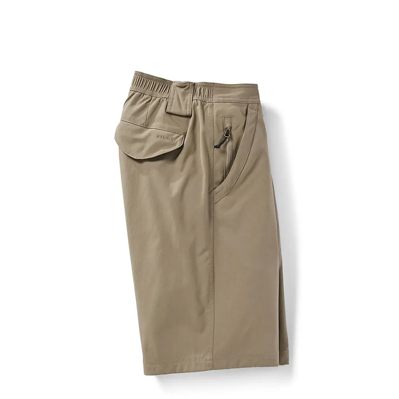 Filson Outdoorsman Shorts Grey Khaki