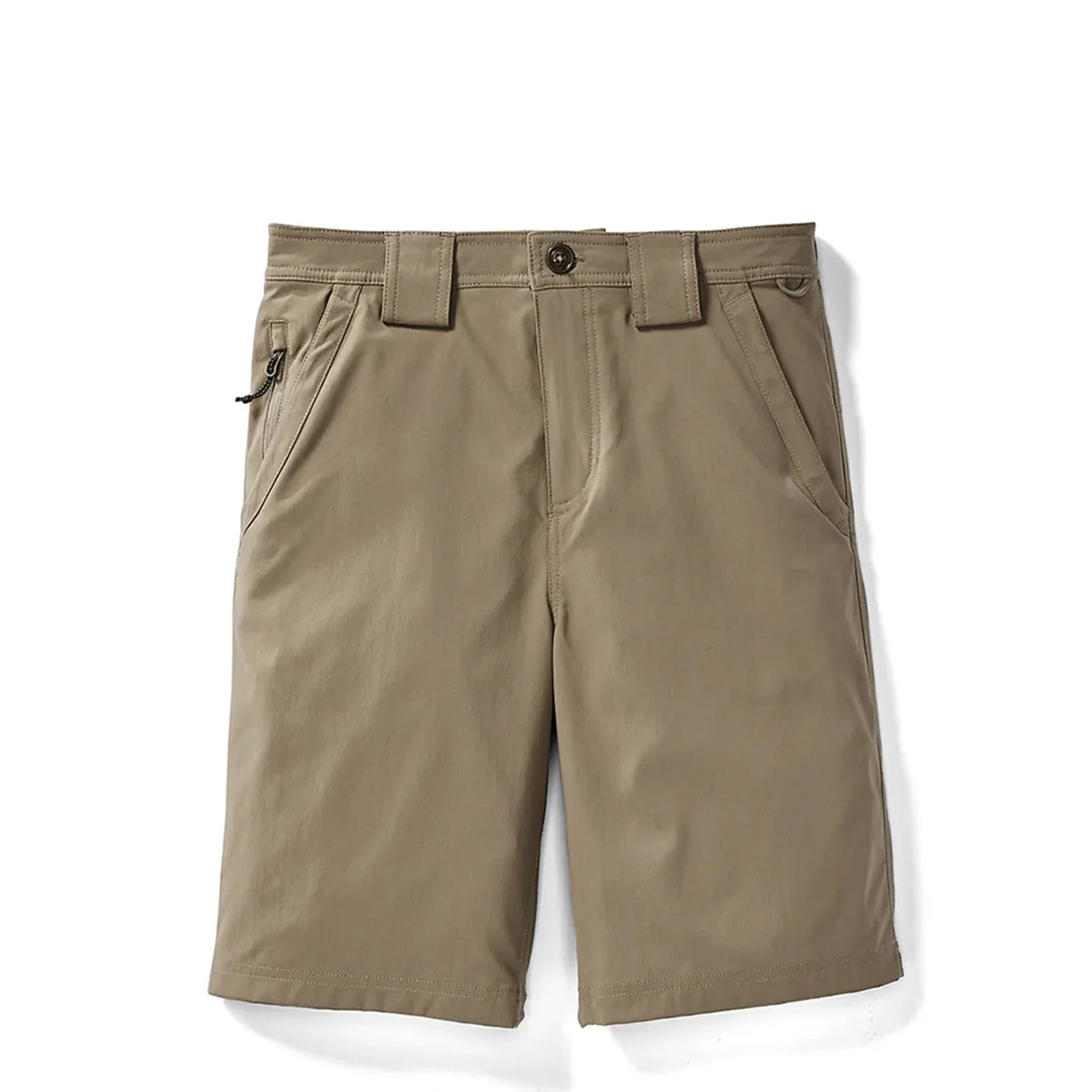 Filson Outdoorsman Shorts Grey Khaki