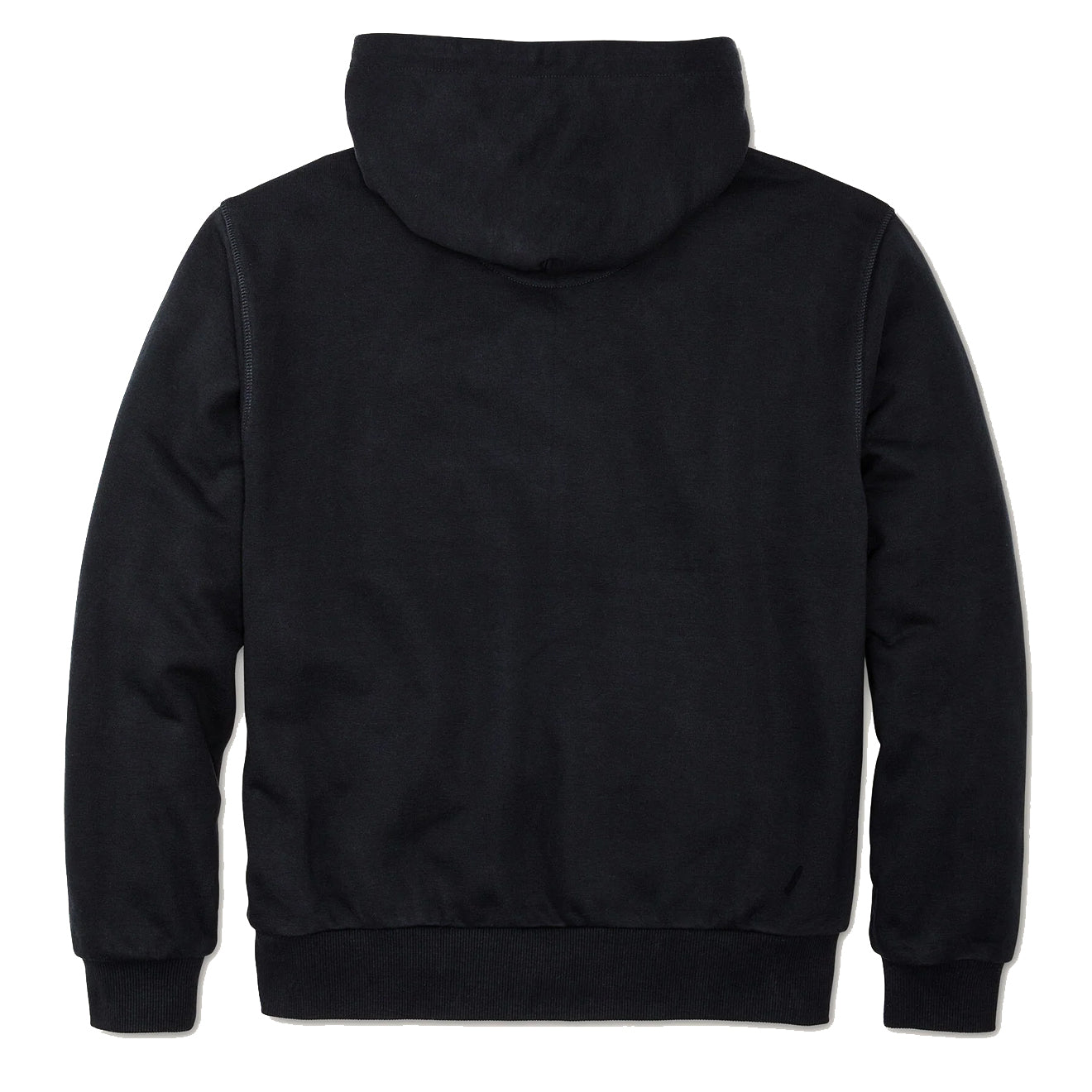 Filson Prospector Hoodie Black - The Sporting Lodge
