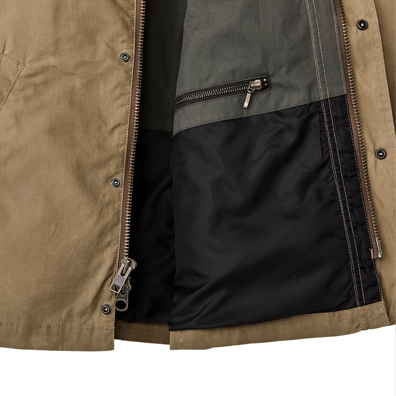 Filson Ranger Short Field Jacket Dark Beige - The Sporting Lodge
