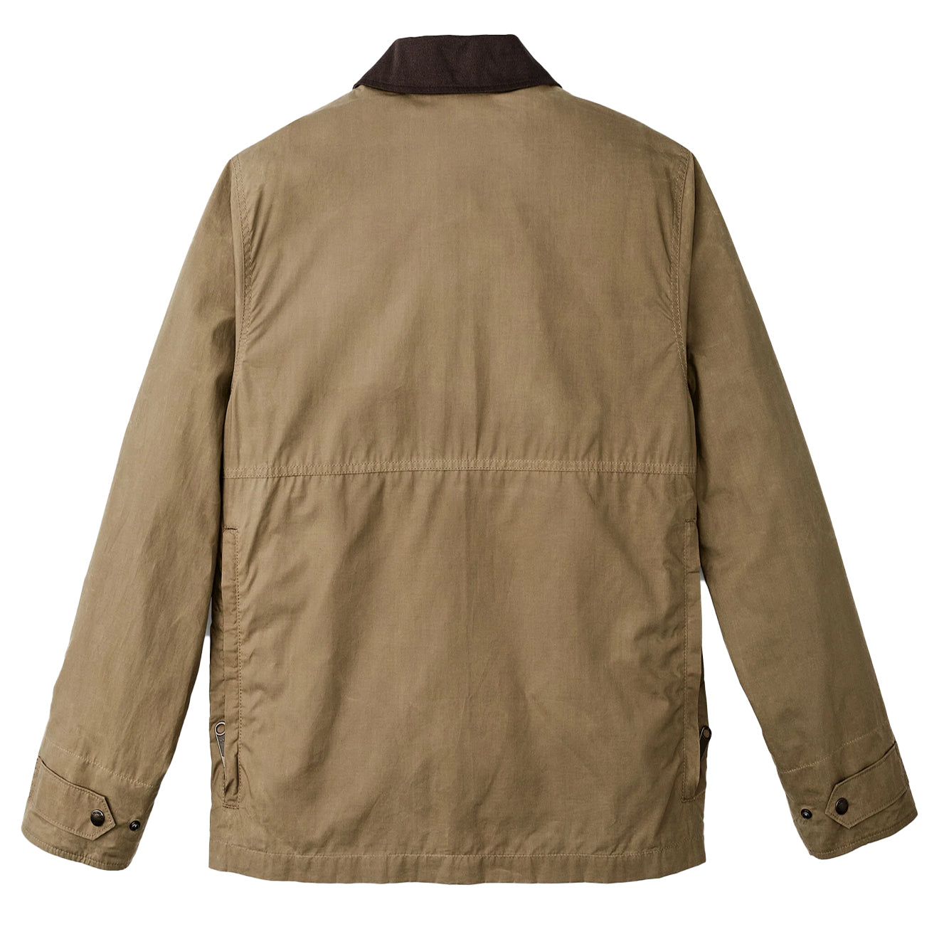 Filson Ranger Short Field Jacket Dark Beige - The Sporting Lodge
