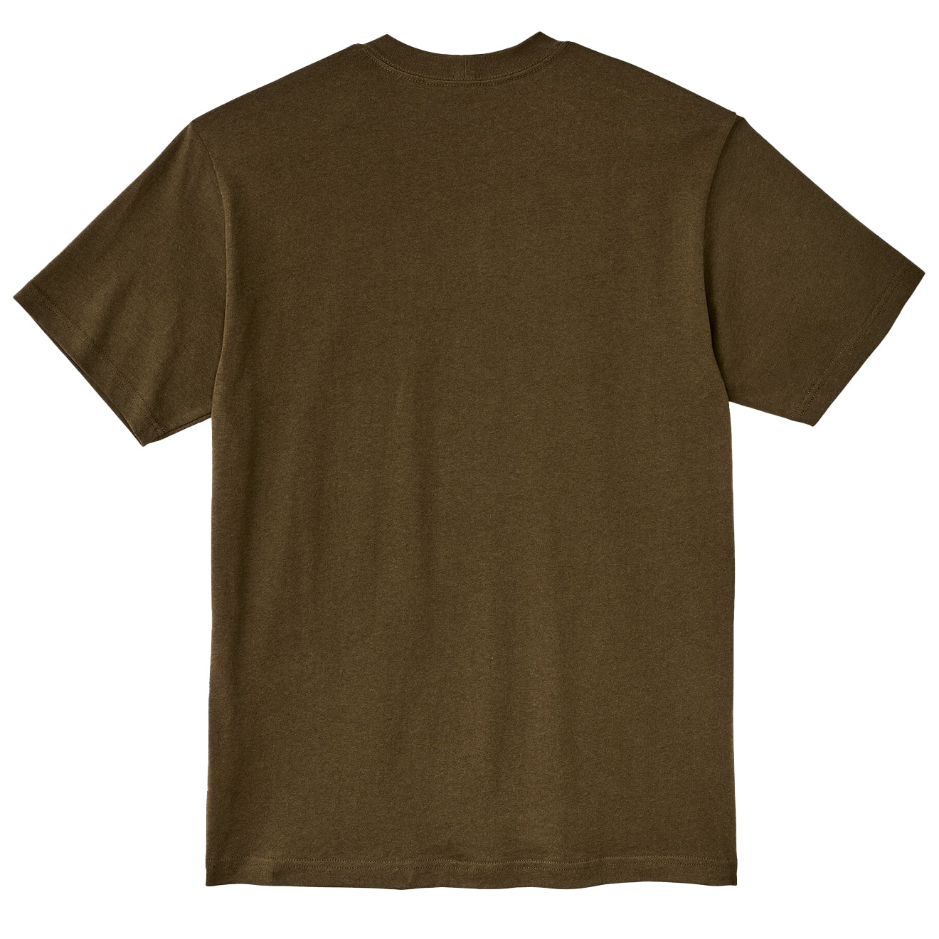 Filson S/S Frontier Graphic T-Shirt Military Olive / Trail - The Sporting Lodge