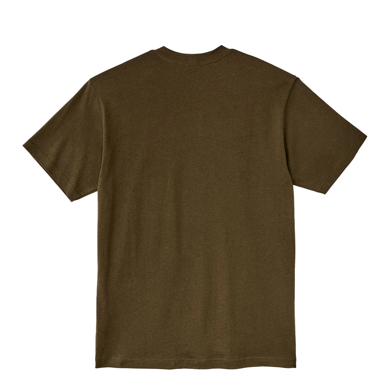 Filson S/S Frontier Graphic T-Shirt Military Olive / Trail