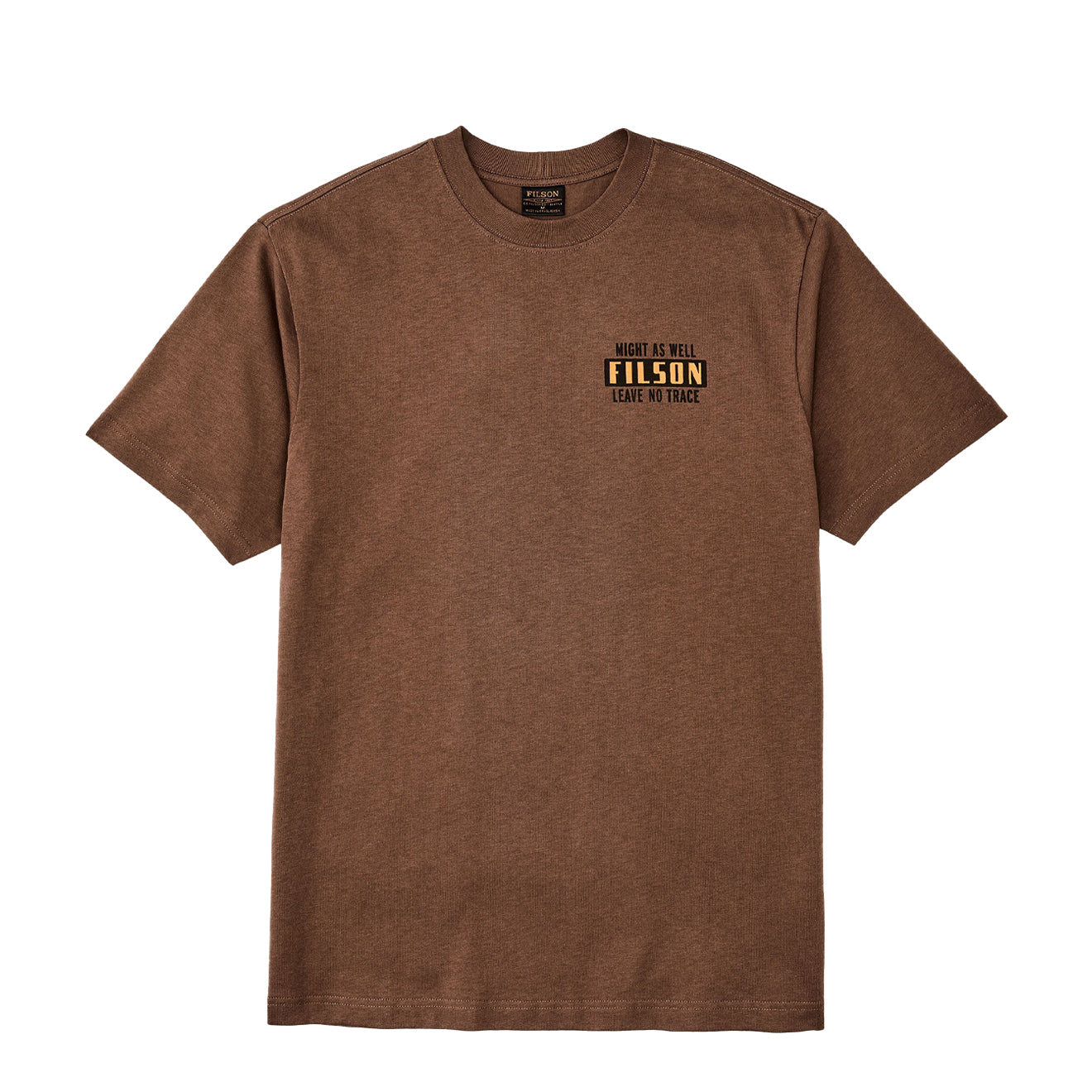 Filson S/S Frontier Graphic T-Shirt Partridge / Hoot