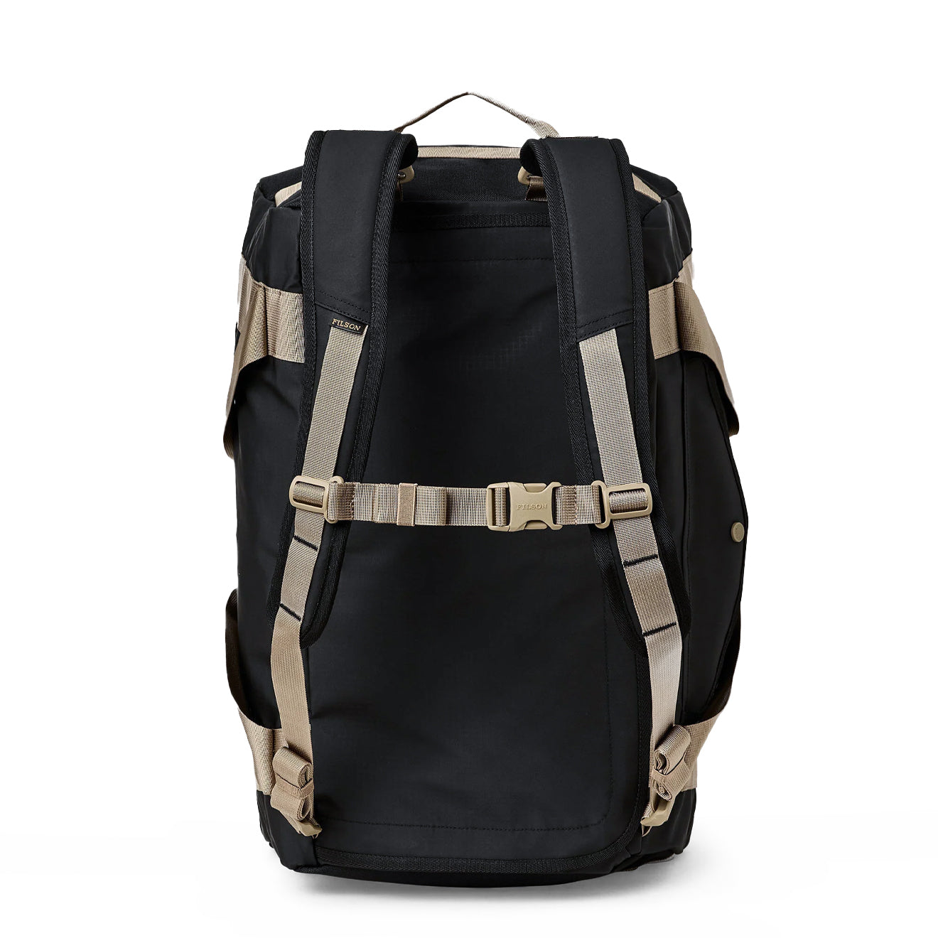 Filson Scout 50L Duffle Black / Covert - The Sporting Lodge