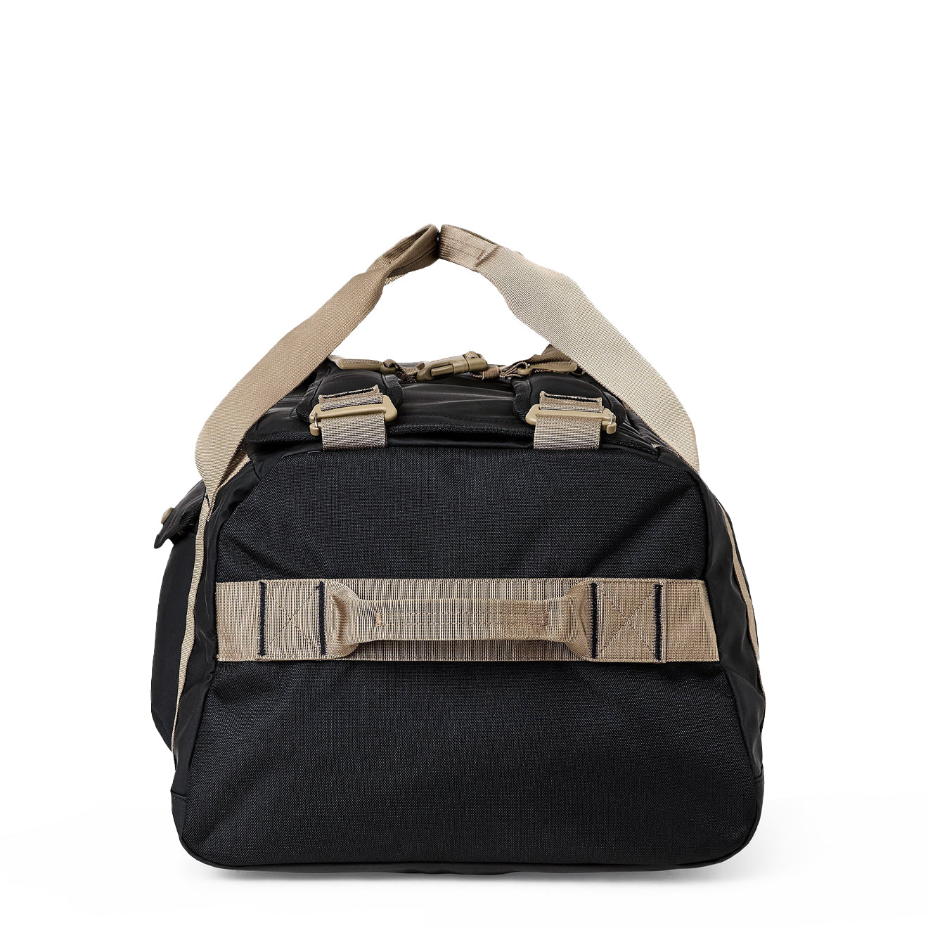 Filson Scout 50L Duffle Black / Covert - The Sporting Lodge