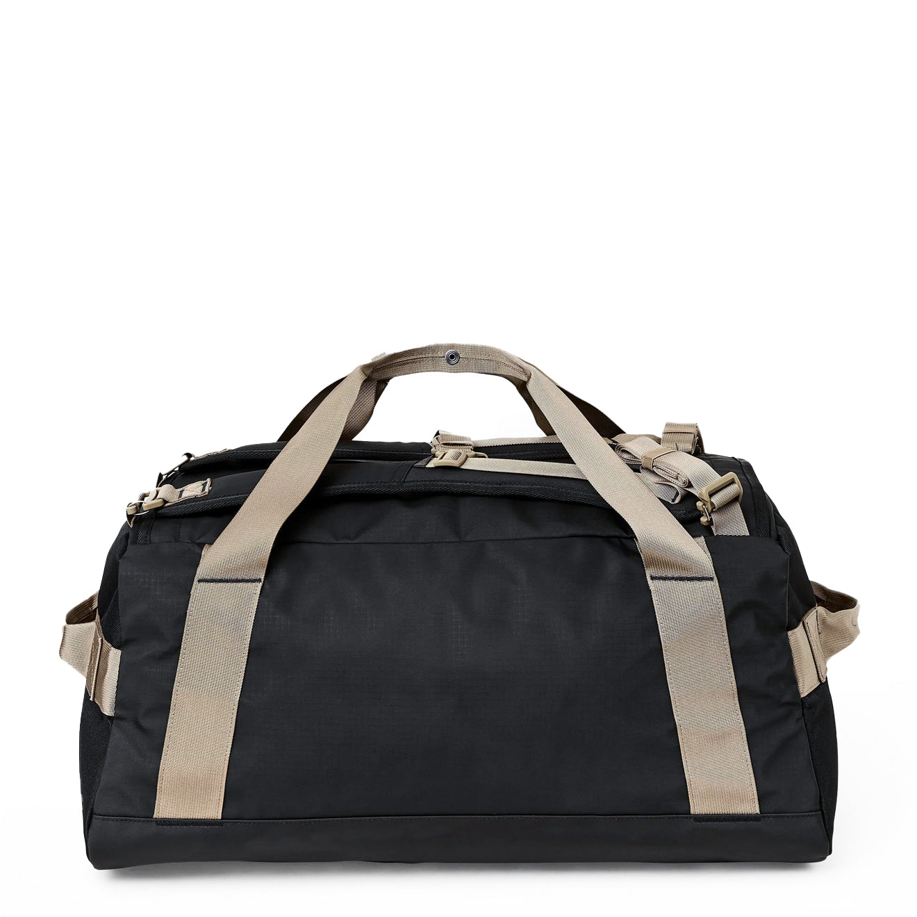 Filson Scout 50L Duffle Black / Covert - The Sporting Lodge