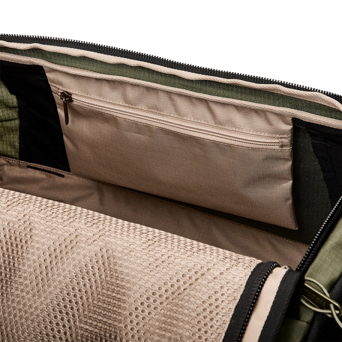 Filson Scout 50L Duffle Olive / Black / Covert - The Sporting Lodge