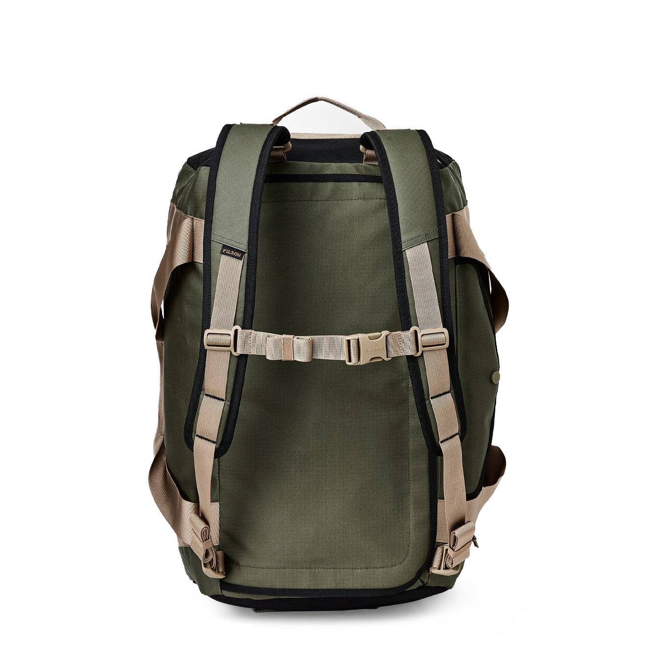 Filson Scout 50L Duffle Olive / Black / Covert - The Sporting Lodge