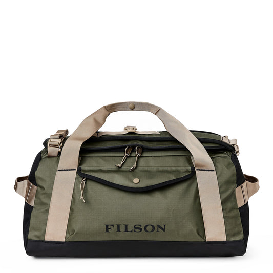 Filson Scout 50L Duffle Olive / Black / Covert - The Sporting Lodge