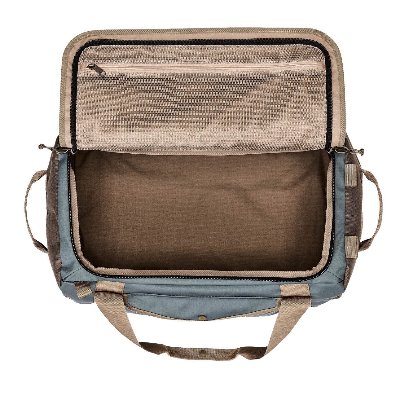 Filson Scout 50L Duffle Slate / Canteen / Covert - The Sporting Lodge