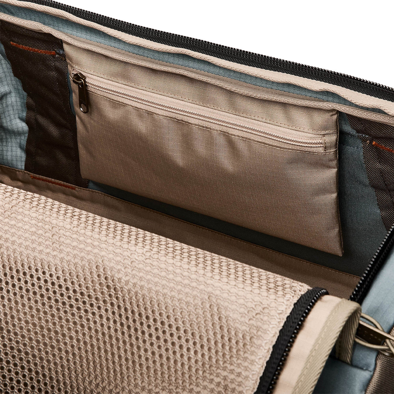 Filson Scout 50L Duffle Slate / Canteen / Covert - The Sporting Lodge