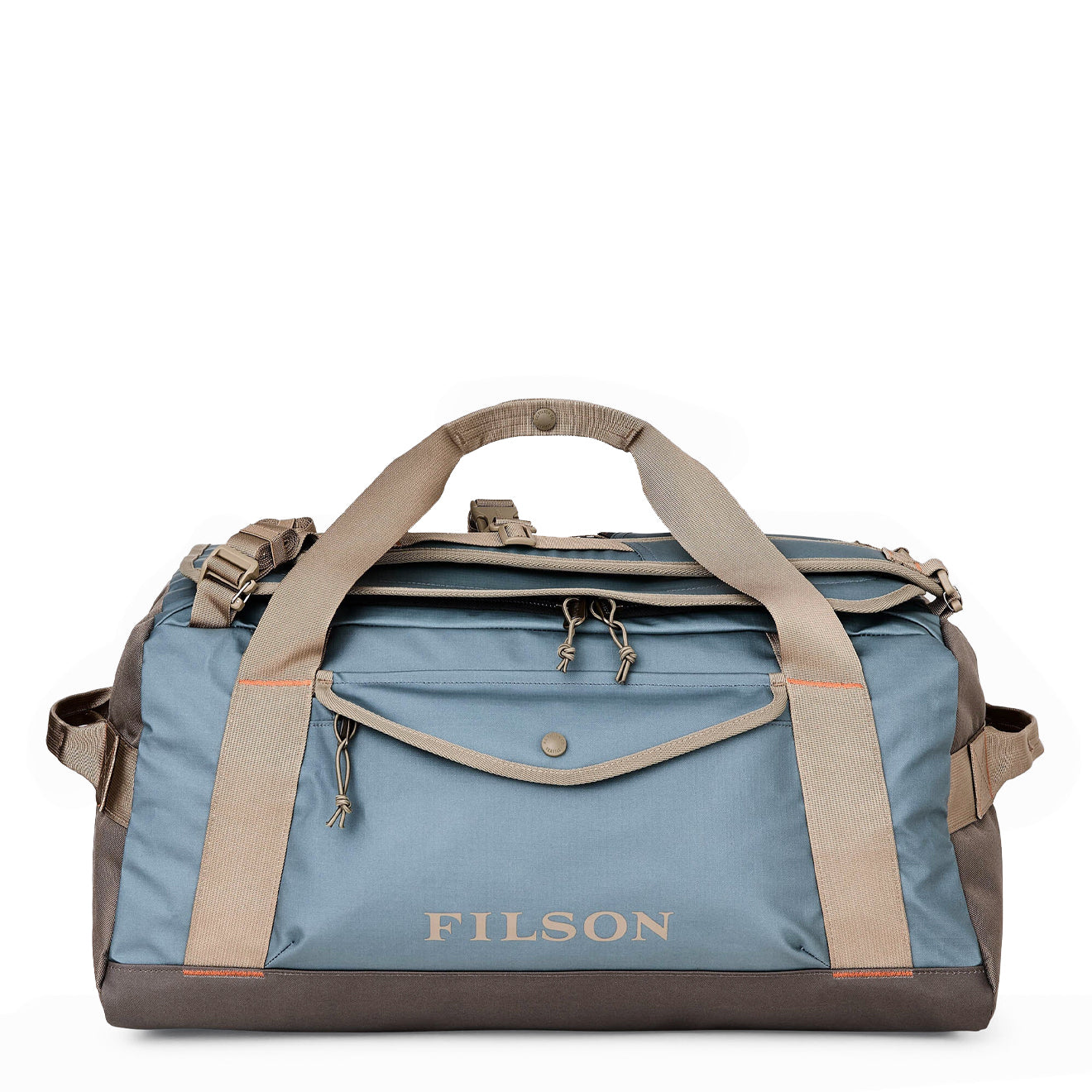 Filson Scout 50L Duffle Slate / Canteen / Covert - The Sporting Lodge