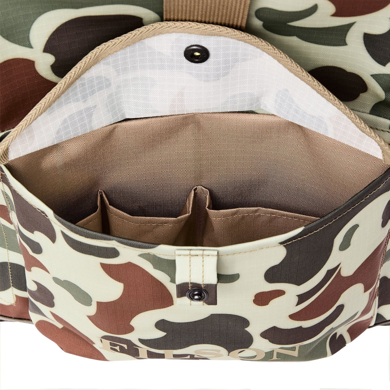Filson Scout Backpack Shrub Camo / Canteen / Covert - The Sporting Lodge