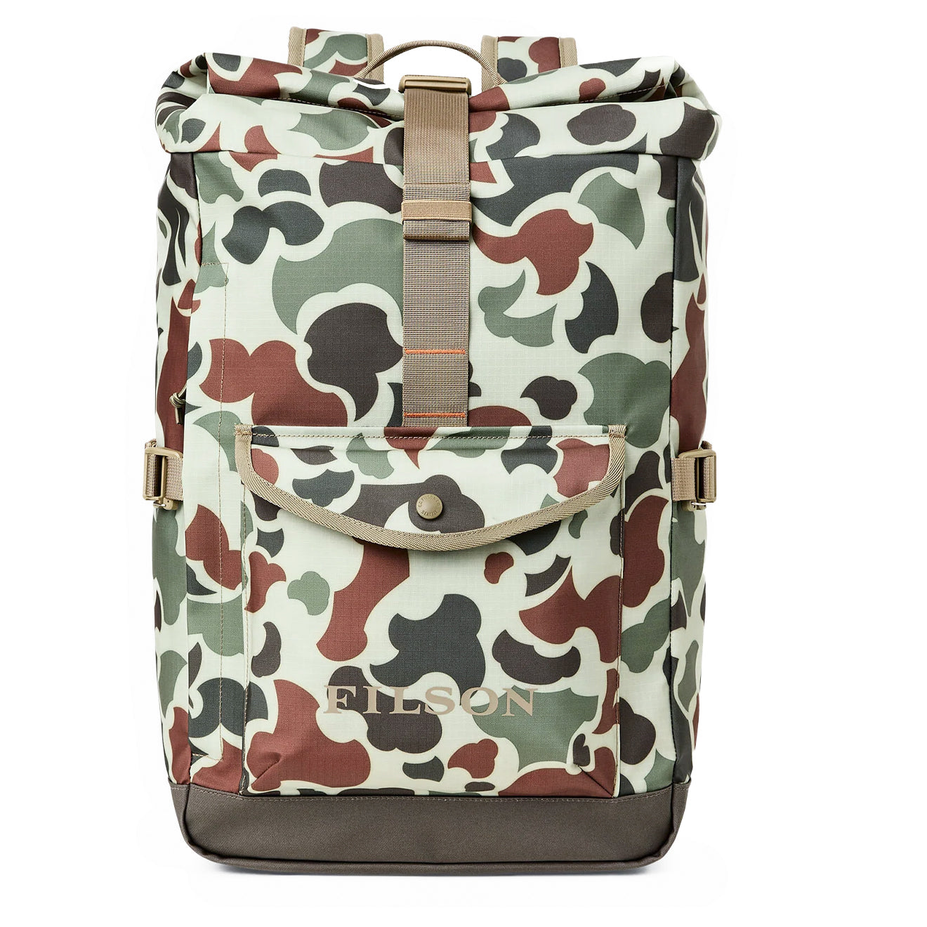 Filson Scout Backpack Shrub Camo / Canteen / Covert - The Sporting Lodge