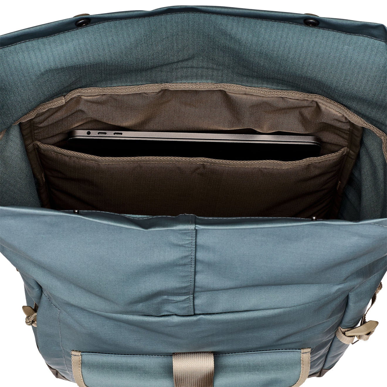 Filson Scout Backpack Slate / Canteen / Covert - The Sporting Lodge