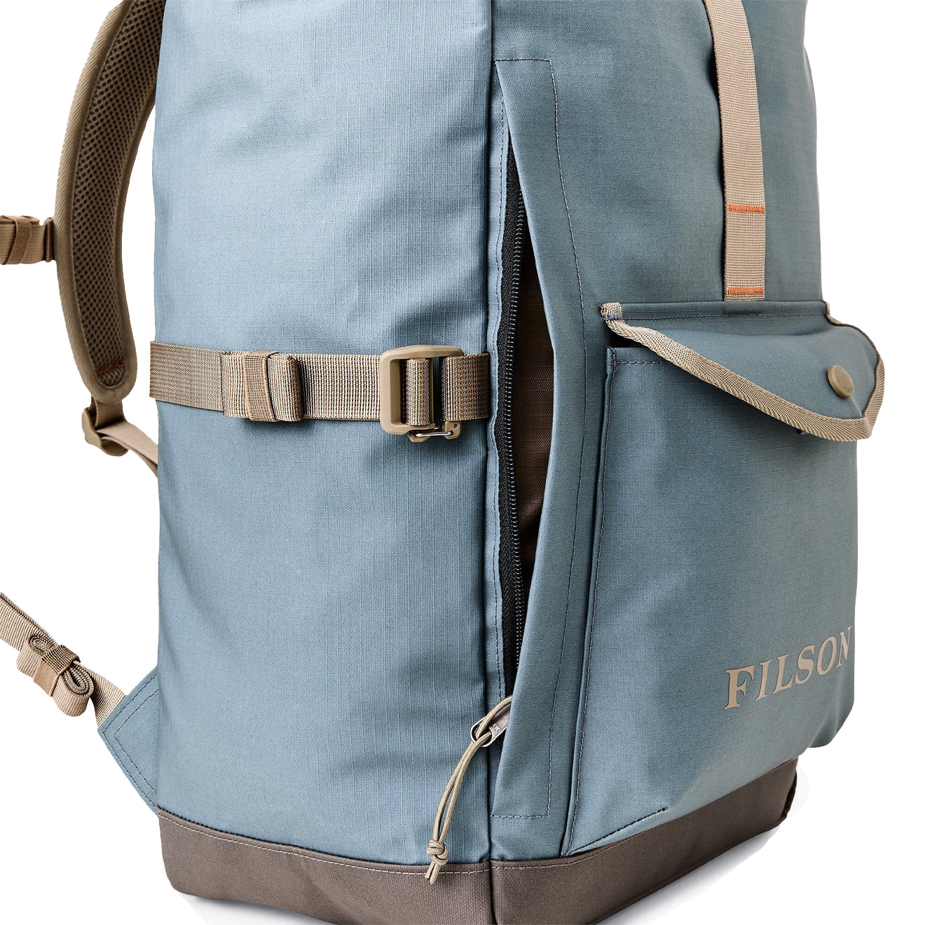 Filson Scout Backpack Slate / Canteen / Covert - The Sporting Lodge