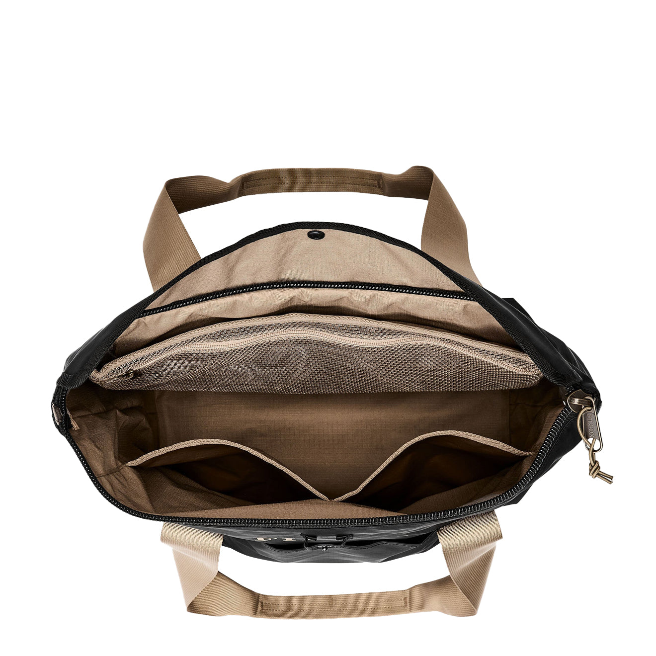 Filson Scout Tote Bag Black / Covert - The Sporting Lodge