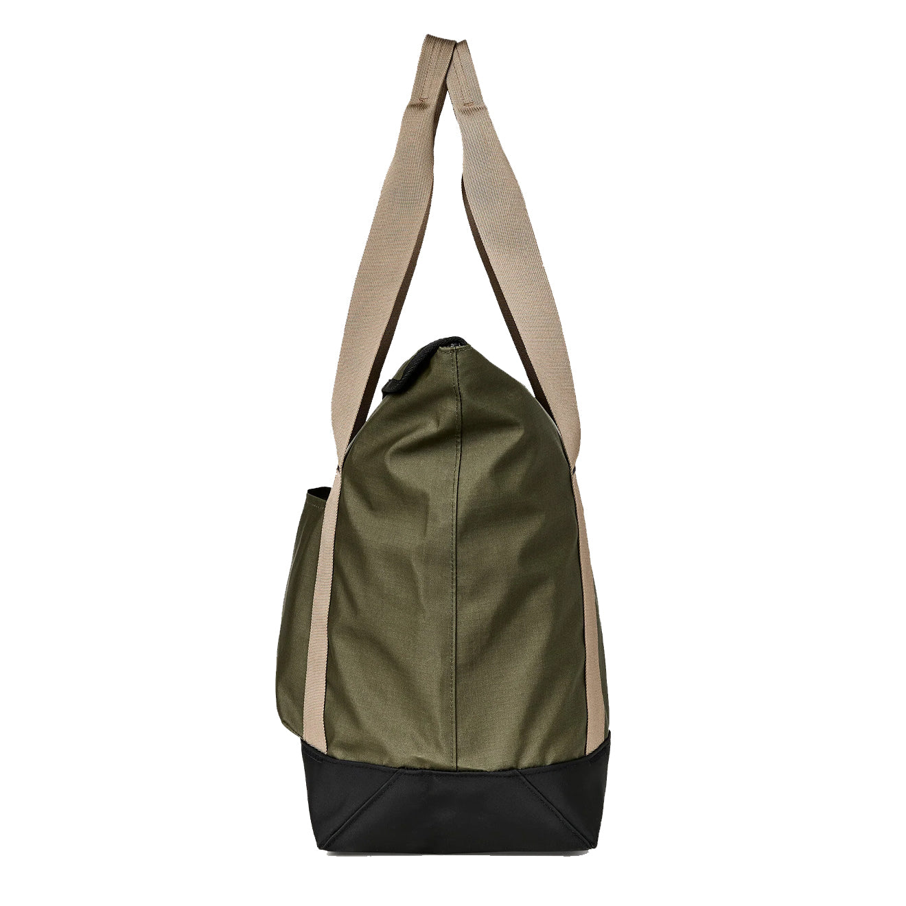 Filson Scout Tote Bag Olive / Black / Covert - The Sporting Lodge