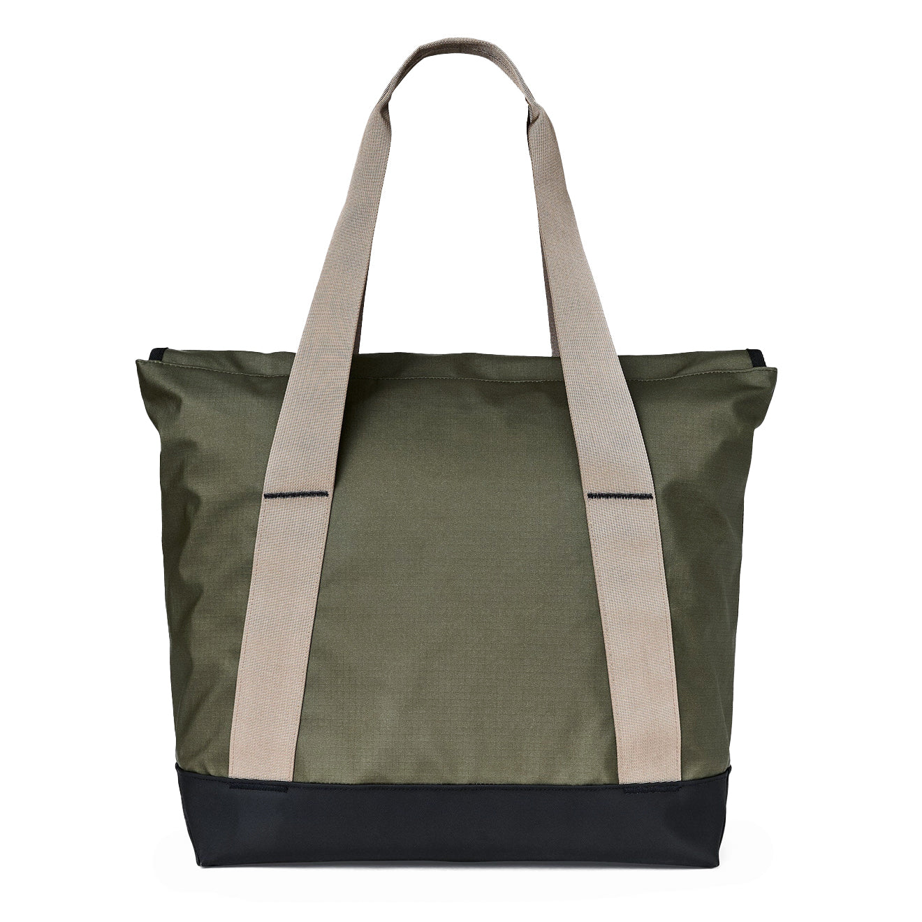 Filson Scout Tote Bag Olive / Black / Covert - The Sporting Lodge