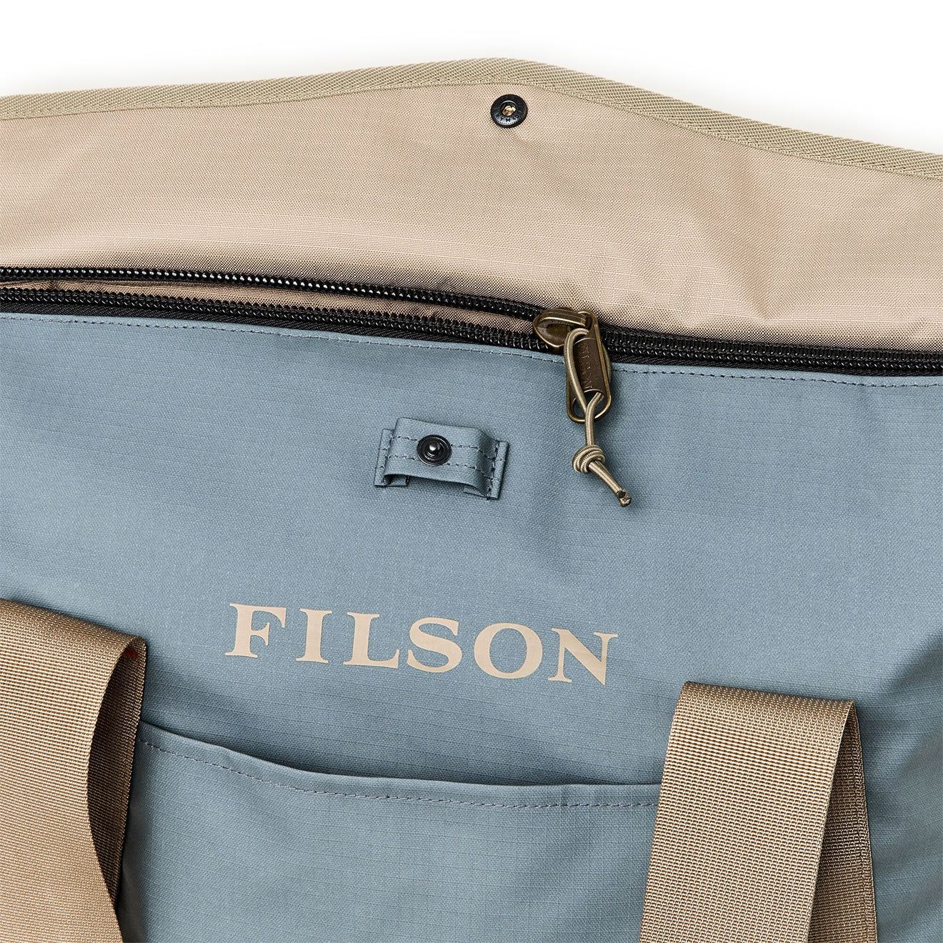 Filson Scout Tote Bag Slate / Canteen / Covert - The Sporting Lodge
