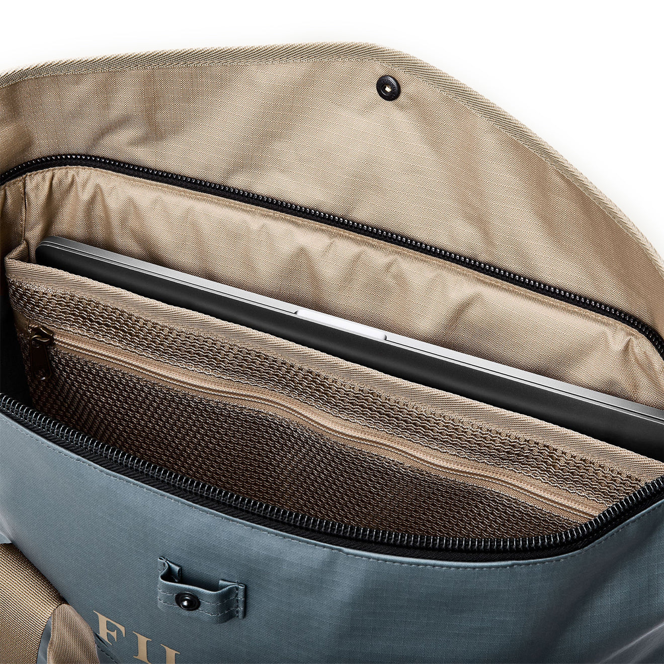 Filson Scout Tote Bag Slate / Canteen / Covert - The Sporting Lodge