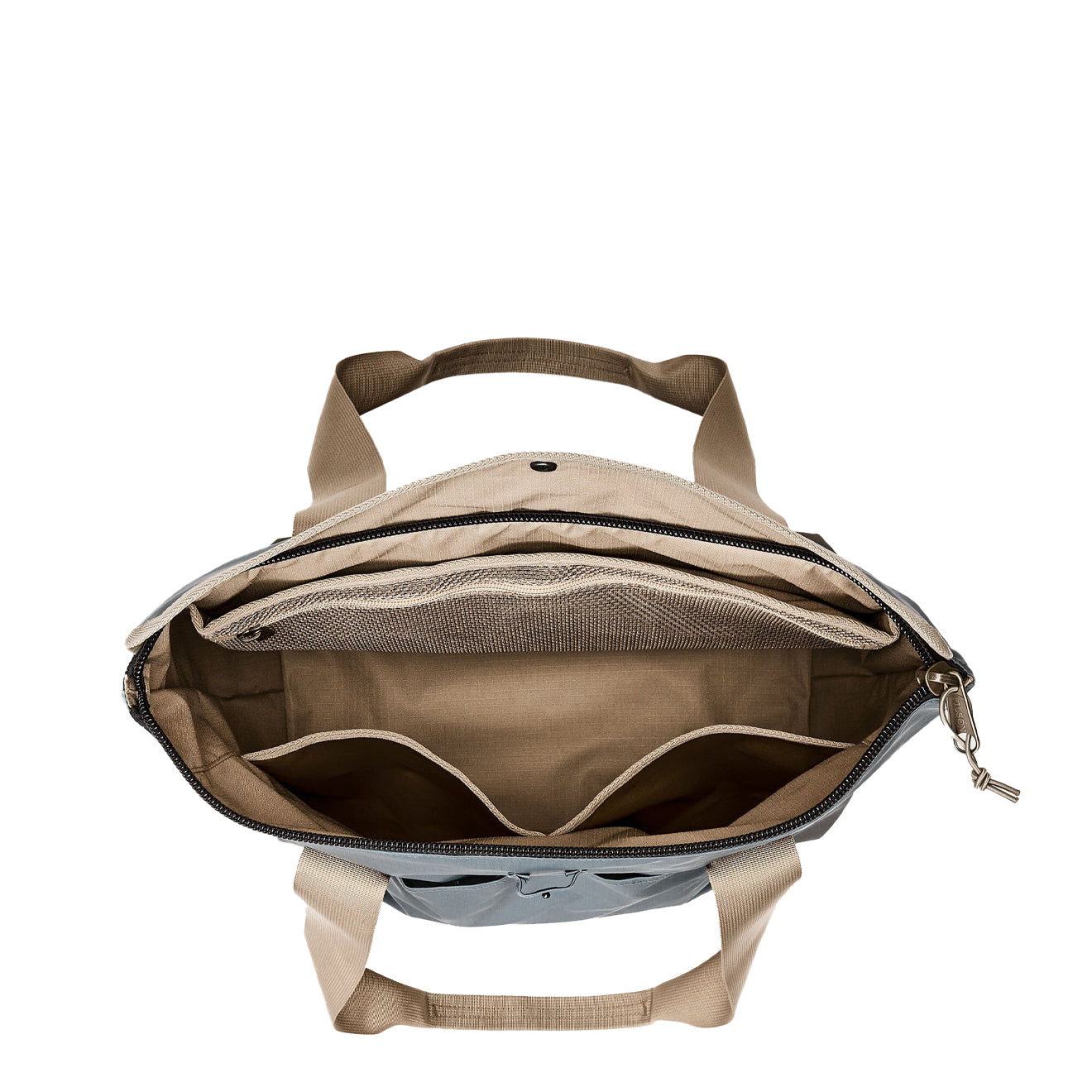 Filson Scout Tote Bag Slate / Canteen / Covert - The Sporting Lodge