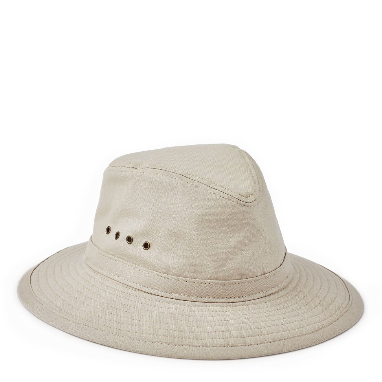 Filson Summer Packer Hat Desert Tan - The Sporting Lodge