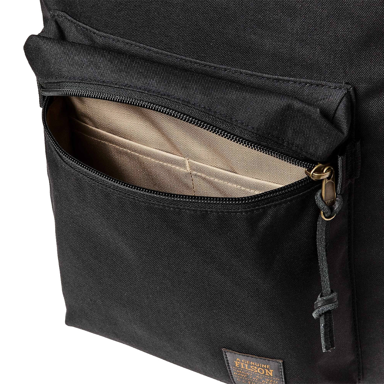 Filson Surveyor 25L Backpack Black