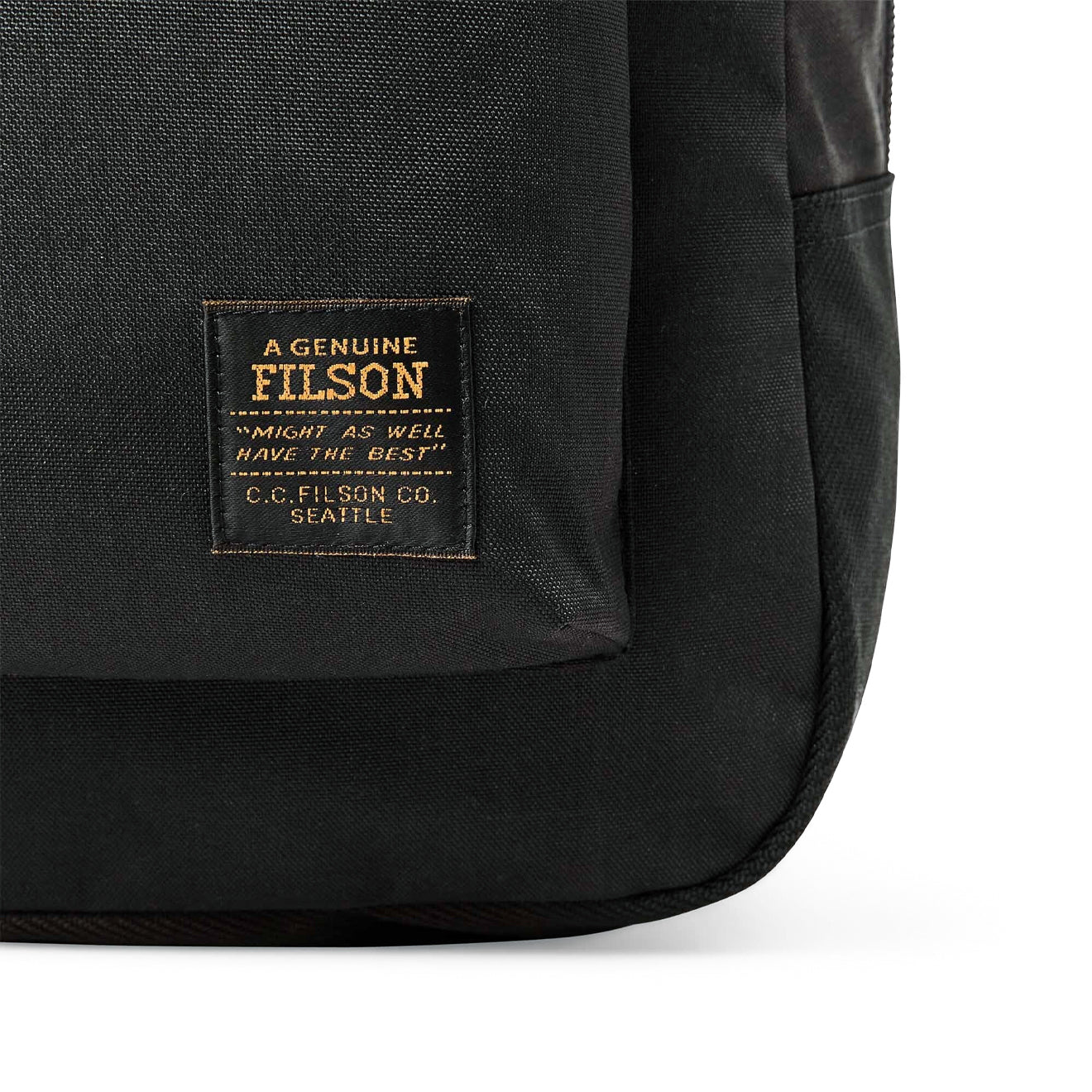 Filson Surveyor 25L Backpack Black